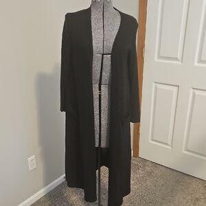 Lularoe Open Front Long Cardigan With Pockets!